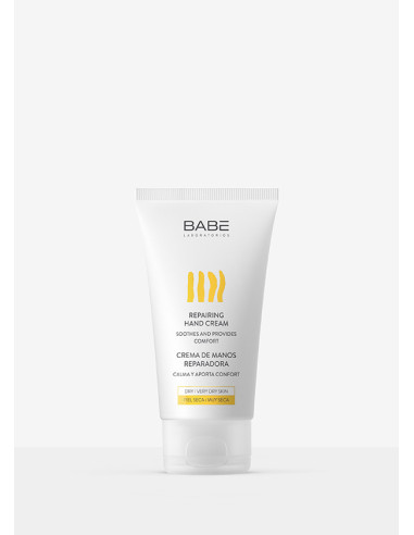 BABE CREMA REPARADORA DE MANOS, 50 ML