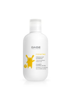 BABE CHAMPU COSTRA LACTEA, 200 ML