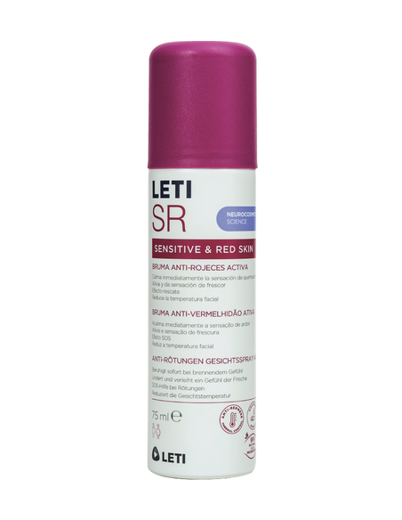 LETISR BRUMA ANTI-ROJECES ACTIVA, 75 ML