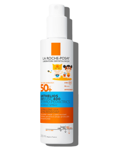 ANTHELIOS UVMUNE 400 DERMO-PEDIATRICS SPRAY INVISIBLE...
