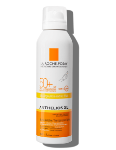 LA ROCHE POSAY ANTHELIOS BRUMA INVISIBLE SPF50+ CUERPO, 200 ML