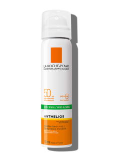 LA ROCHE POSAY ANTHELIOS BRUMA INVISIBLE ANTI-BRILLOS...