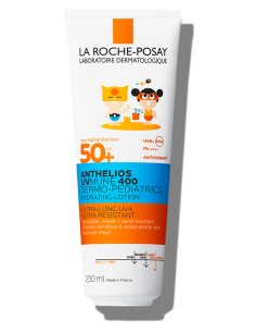 LA ROCHE POSAY ANTHELIOS UVMUNE 400 DERMO-PEDIATRICS...