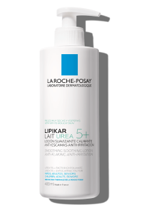 LA ROCHE POSAY LIPIKAR LAIT UREA 10, 400 ML