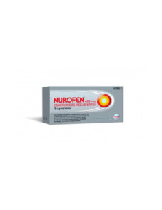 Nurofen 400 mg comprimidos recubiertos