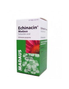 Echinacin madaus solucion oral