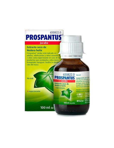 Prospantus jarabe 100 ml