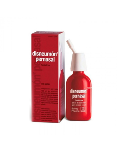 Disneumon pernasal 5 mgml solucion para pulverizacion nasal