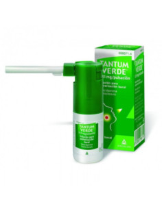 Tantum verde 0,51 mg/pulsacion solucion para...