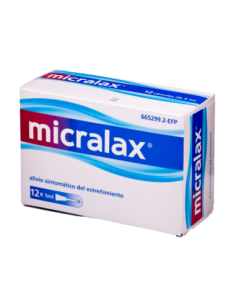 Micralax citrato/lauril sulfoacetato 450 mg/45 mg...