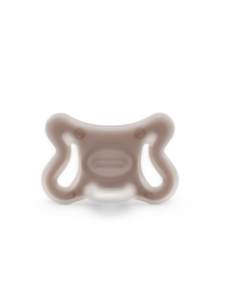 SUAVINEX CHUPETE ZERO-ZERO TETINA FISIOLOGICA SX PRO -2-2 M 1 UD, TONO DEEP