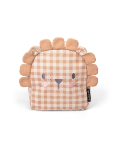 SUAVINEX MOCHILA GUARDERÍA LEÓN CON COSMÉTICA