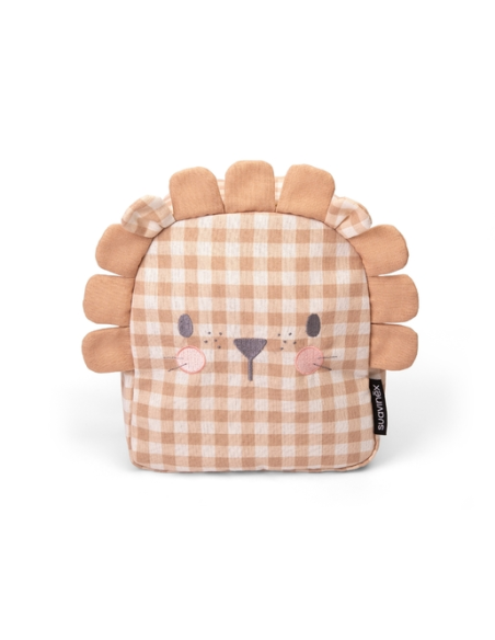 SUAVINEX MOCHILA GUARDERÍA LEÓN CON COSMÉTICA