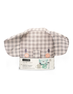 SUAVINEX MOCHILA GUARDERÍA ELEFANTE CON COSMÉTICA