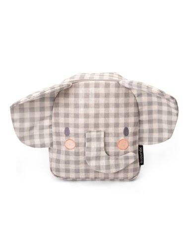 SUAVINEX MOCHILA GUARDERÍA ELEFANTE CON COSMÉTICA