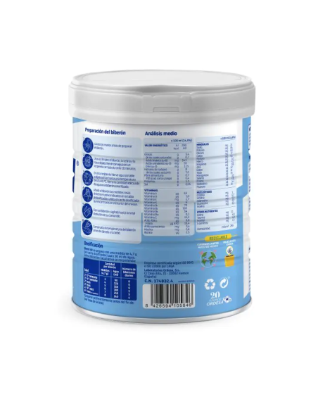 BLEMIL AR, 800 G