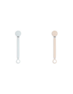 SUAVINEX BROCHE DE PINZA SILICONA WONDER SOFT