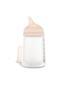 SUAVINEX BIBERON ANTICOLICO ZERO-ZERO FLUJO MEDIO + 3 M...