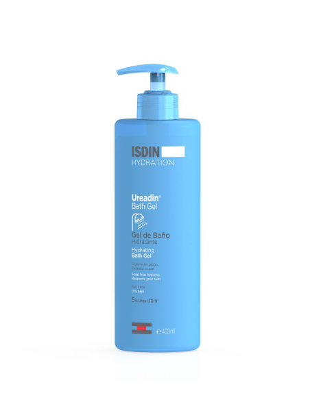 ISDIN UREADIN BATH GEL, 400 ML