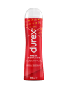 DUREX LUBRICANTE SABOR FRESA, 50 ML