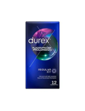 DUREX PRESERVATIVOS PLACER PROLONGADO, 12 UDS.