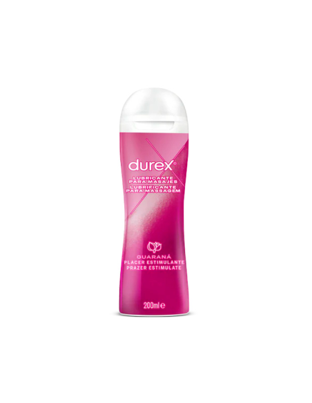 DUREX MASSAGE GUARANA, 200 ML
