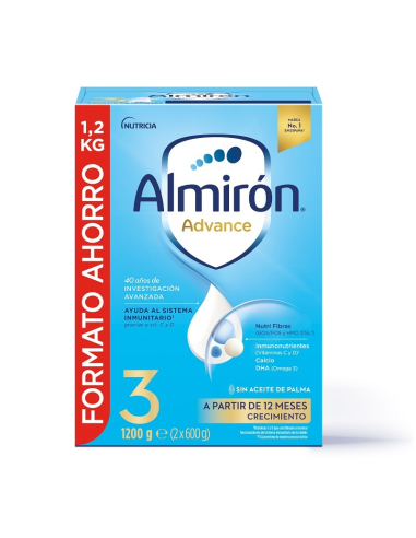 ALMIRON ADVANCE 3, 1200 G