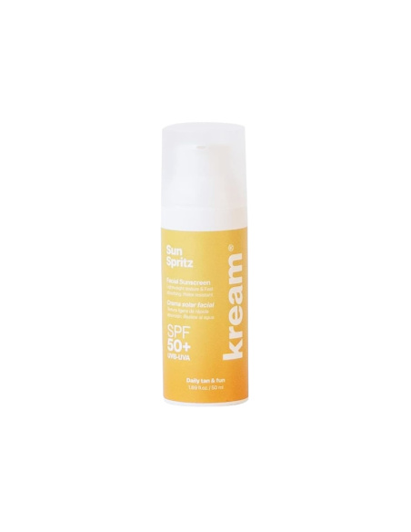 KREAM PROTECTOR SOLAR FACIAL SUN SPRITZ SPF50+, 50ML
