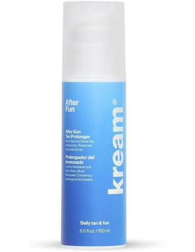 KREAM AFTER FUN PROLONGADOR DEL BRONCEADO, 150 ML