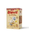 BLEVIT BIBE 8 CEREALES, 500 GR.
