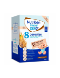 NUTRIBEN INNOVA ZERO% 8 CEREALES, 500 G