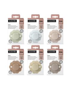 SUAVINEX CHUPETE SILICONA FISIOLOGICO WONDER SX PRO SOFT,...