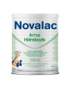 NOVALAC ARROZ HIDROLIZADO, 400 G