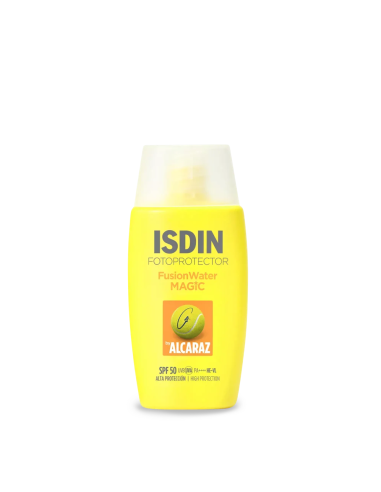 ISDIN FUSION WATER MAGIC BY ALCARAZ SPF 50, 50 ML