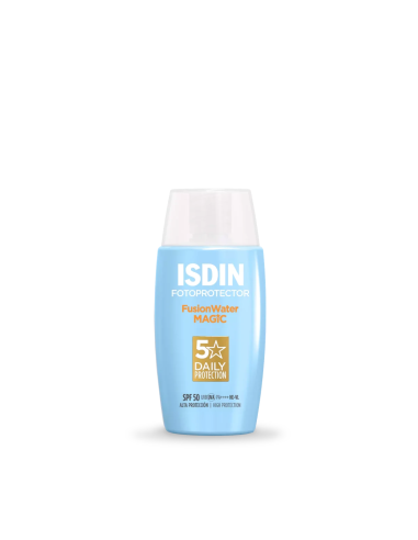 ISDIN FUSION WATER MAGIC SPF 50, 50 ML