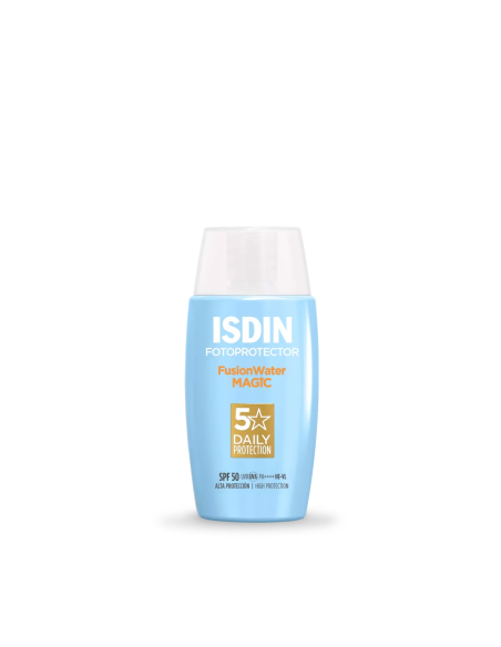 ISDIN FUSION WATER MAGIC SPF 50, 50 ML