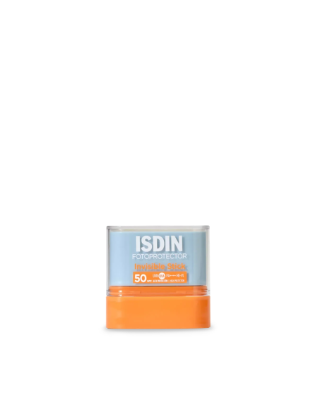 ISDIN FOTOPROTECTOR INVISIBLE STICK SPF 50, 10 G