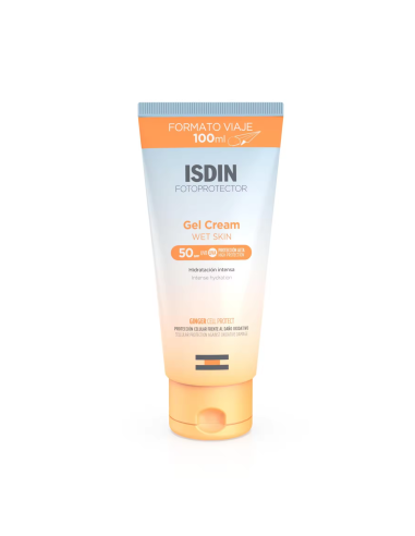 ISDIN FOTOPROTECTO GEL CREAM SPF 50, 100 ML