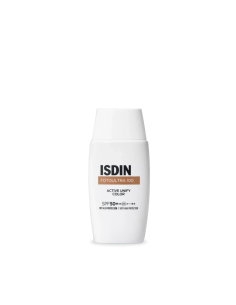 ISDIN FOTO ULTRA 100 ACTIVE UNIFY COLOR SPF 50+, 50 ML