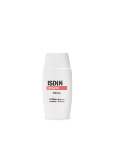 ISDIN FOTO ULTRA REDNESS SPF 50, 50 ML