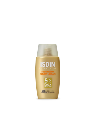 ISDIN FOTOPROTECTOR FUSION WATER MAGIC URBAN SPF 30, 50 ML