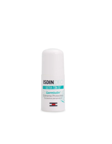 ISDIN ISDINDEO GERMISDIN ULTRA 72H ROLL-ON, 40 ML