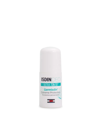 ISDIN ISDINDEO GERMISDIN ULTRA 72H ROLL-ON, 40 ML
