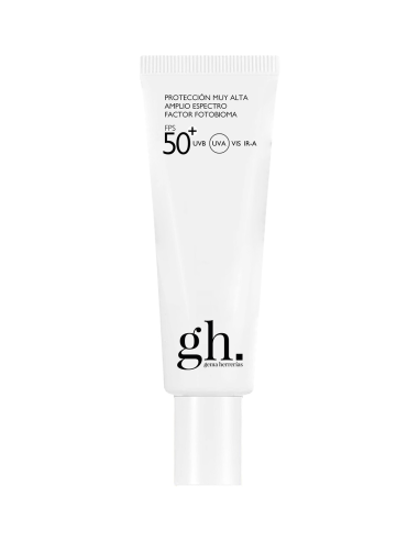 GH FPS 50+ PROTECCION MUY ALTA, 50 ML