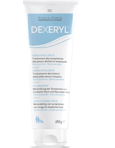 DEXERYL CREMA, 250 G