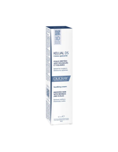 DUCRAY KELUAL DS CREMA CALMANTE, 40 ML
