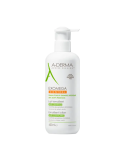 A-DERMA EXOMEGA CONTROL LECHE EMOLIENTE ANTI-RASCADO, 400 ML