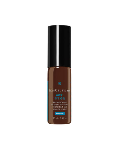 SKINCEUTICALS SÉRUM CONTORNO DE OJOS AOX+ EYE GEL, 15 ML