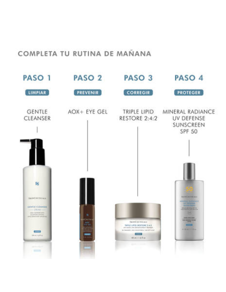 SKINCEUTICALS SÉRUM CONTORNO DE OJOS AOX+ EYE GEL, 15 ML