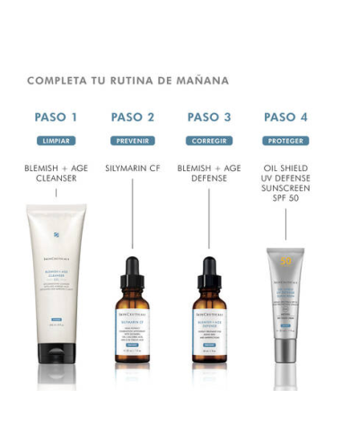 SKINCEUTICALS BLEMISH + AGE CLEANSER, 240 ML